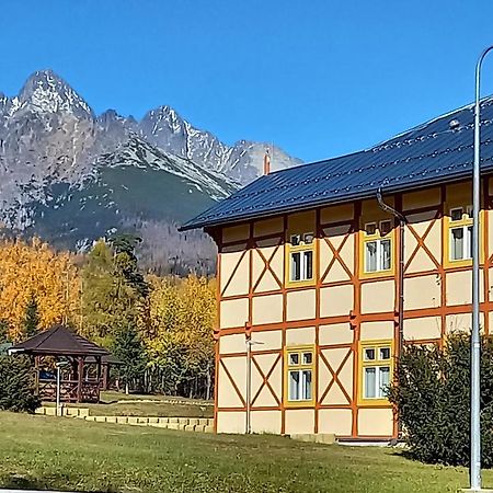 Vila Kollar Apartman Rosa 14 Vysoké Tatry Exteriér fotografie