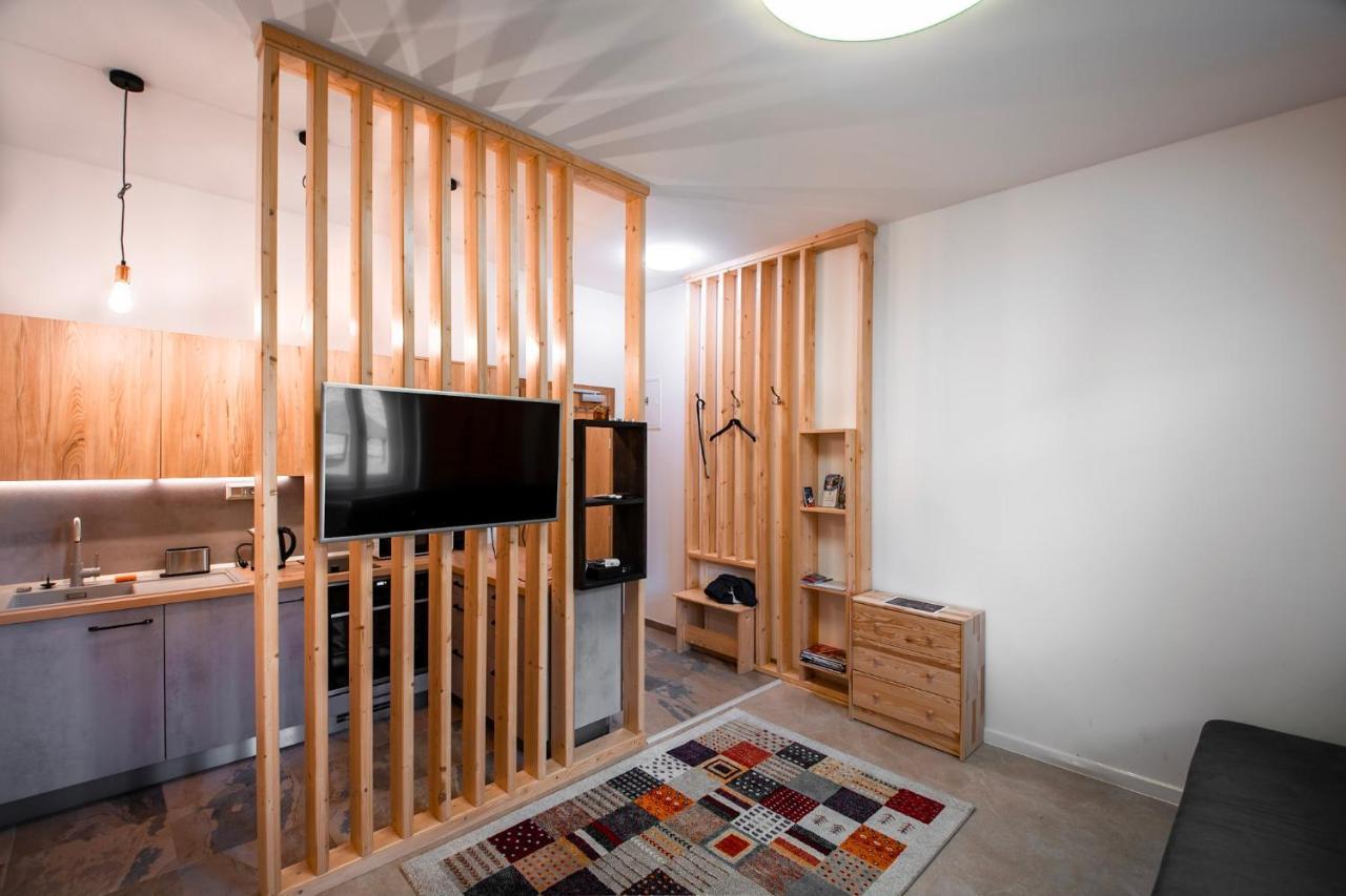 Vila Kollar Apartman Rosa 14 Vysoké Tatry Exteriér fotografie