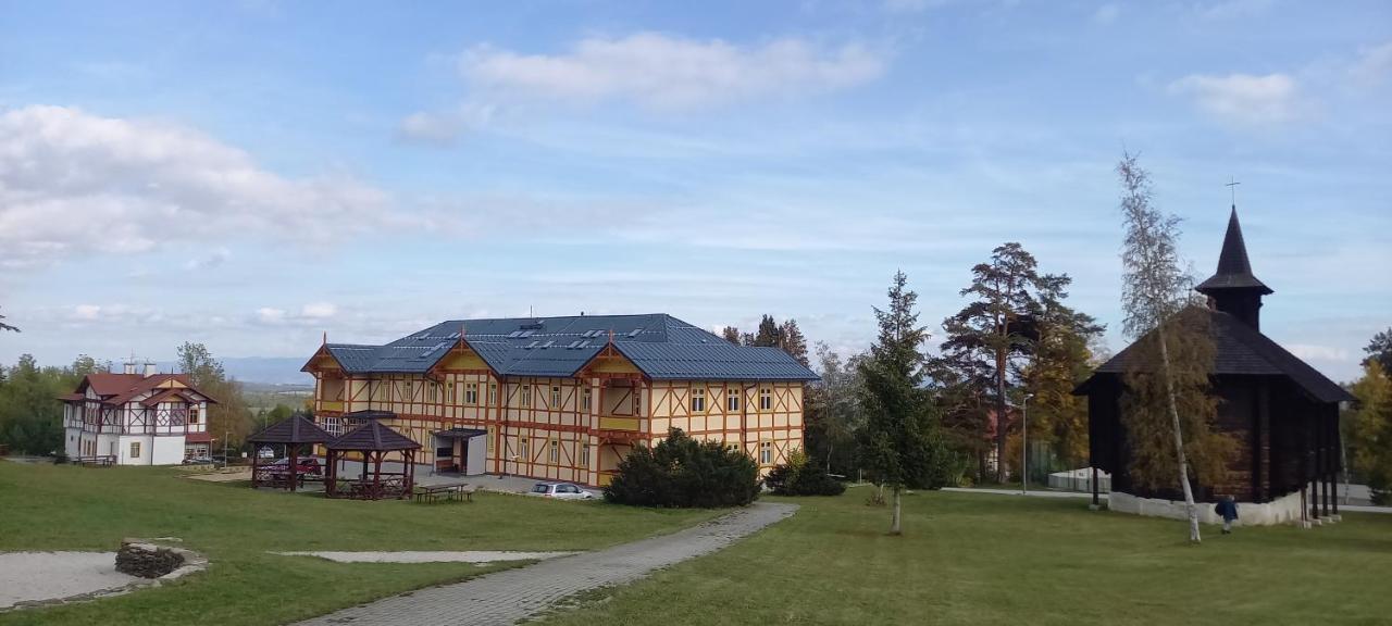 Vila Kollar Apartman Rosa 14 Vysoké Tatry Exteriér fotografie