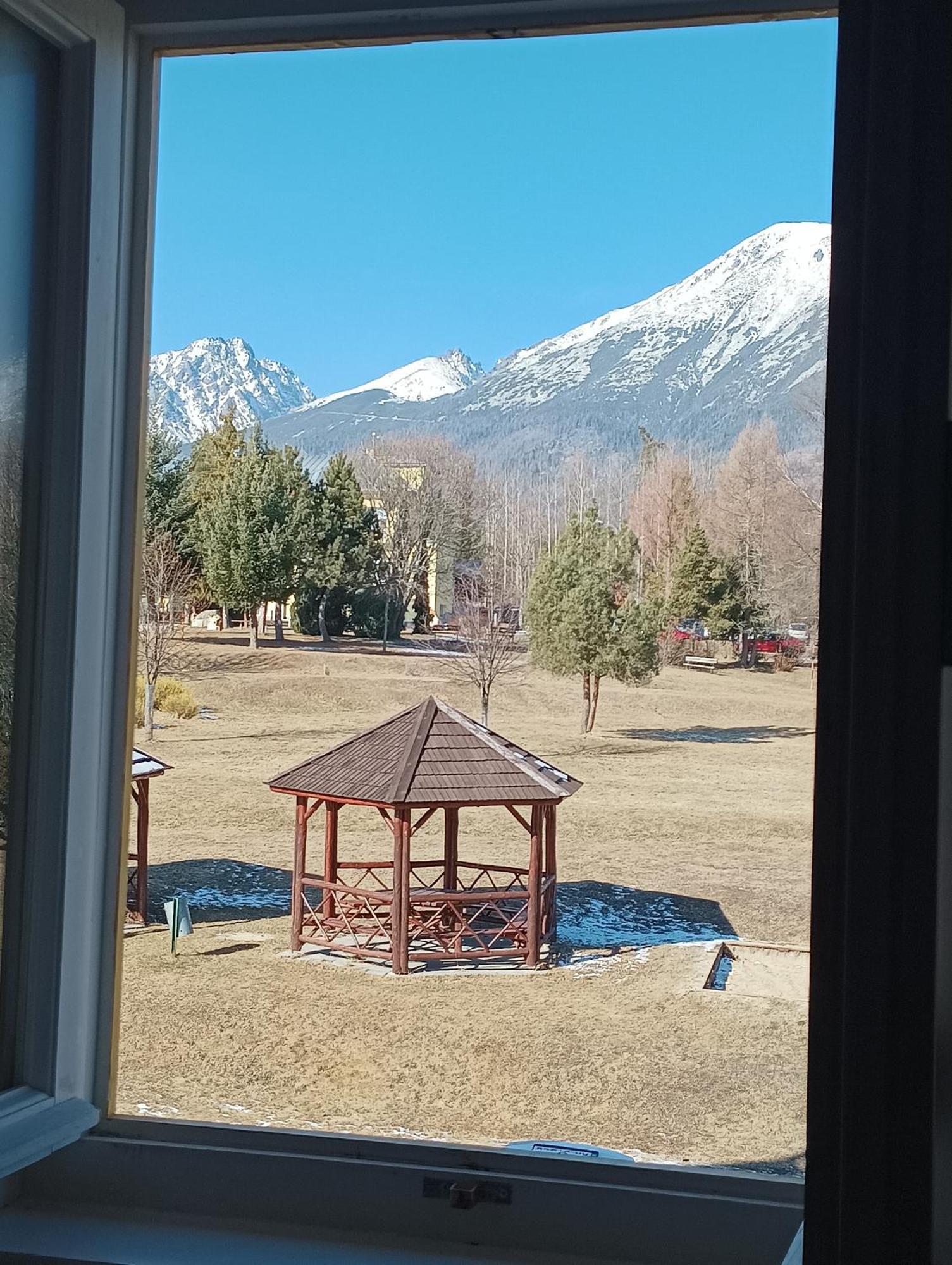 Vila Kollar Apartman Rosa 14 Vysoké Tatry Exteriér fotografie